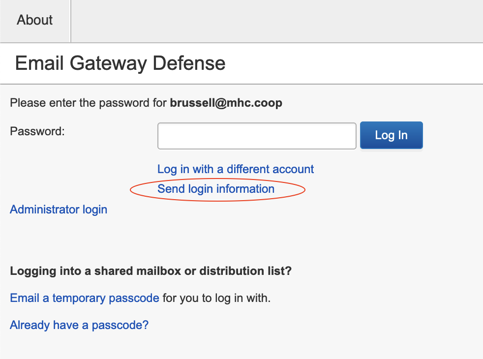 How to access your email quarantine MHC Support